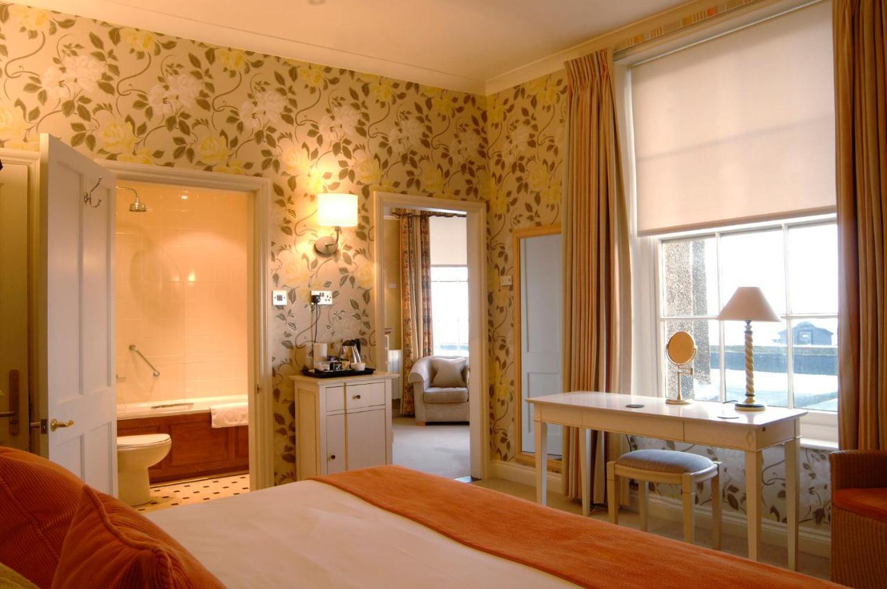 Wentworth Hotel Aldeburgh Eksteriør billede