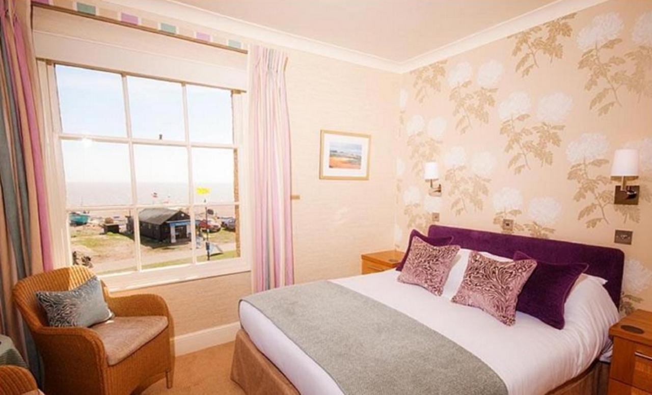 Wentworth Hotel Aldeburgh Eksteriør billede