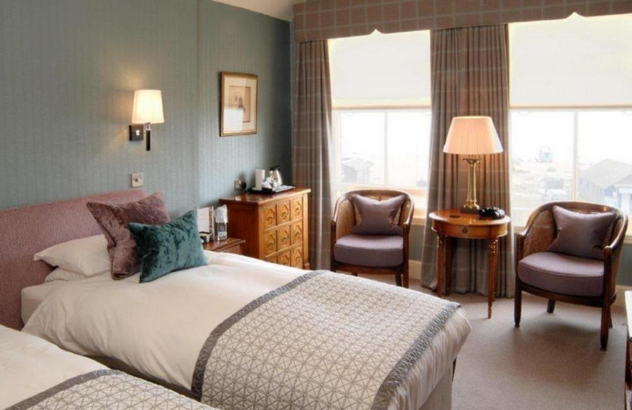 Wentworth Hotel Aldeburgh Eksteriør billede