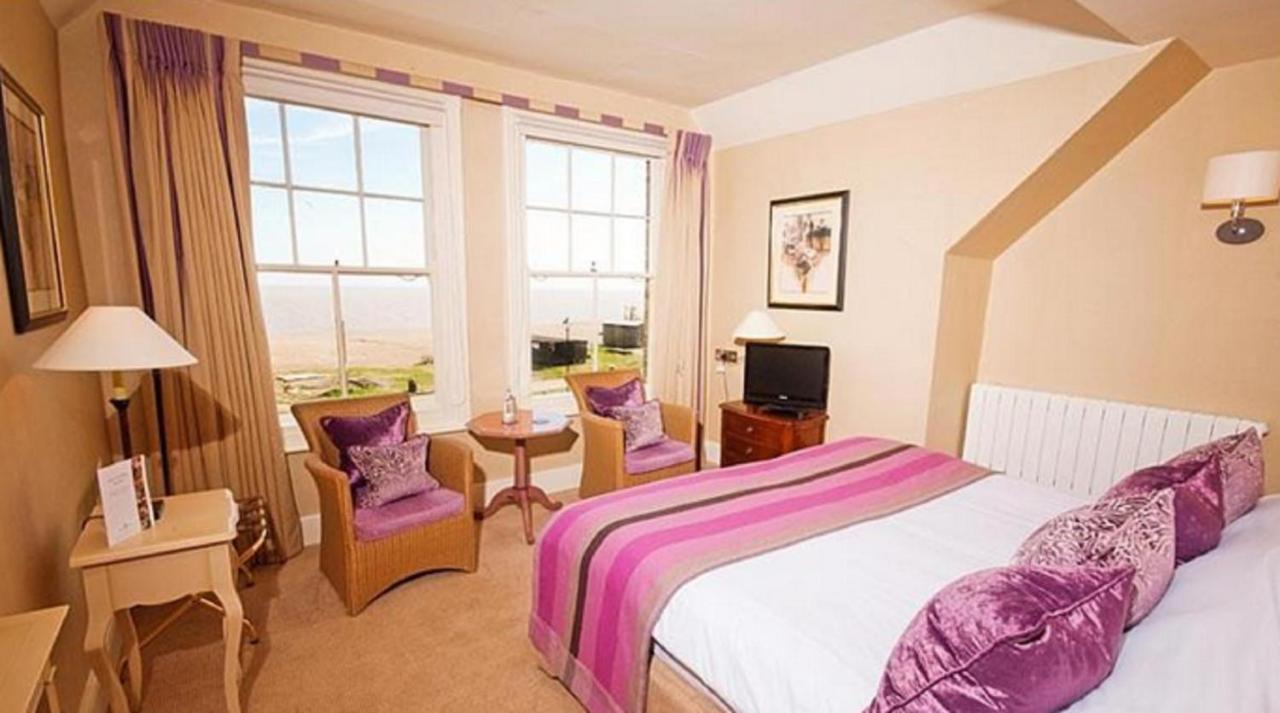 Wentworth Hotel Aldeburgh Eksteriør billede