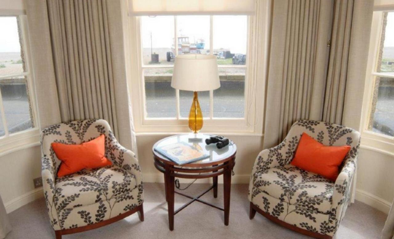 Wentworth Hotel Aldeburgh Eksteriør billede