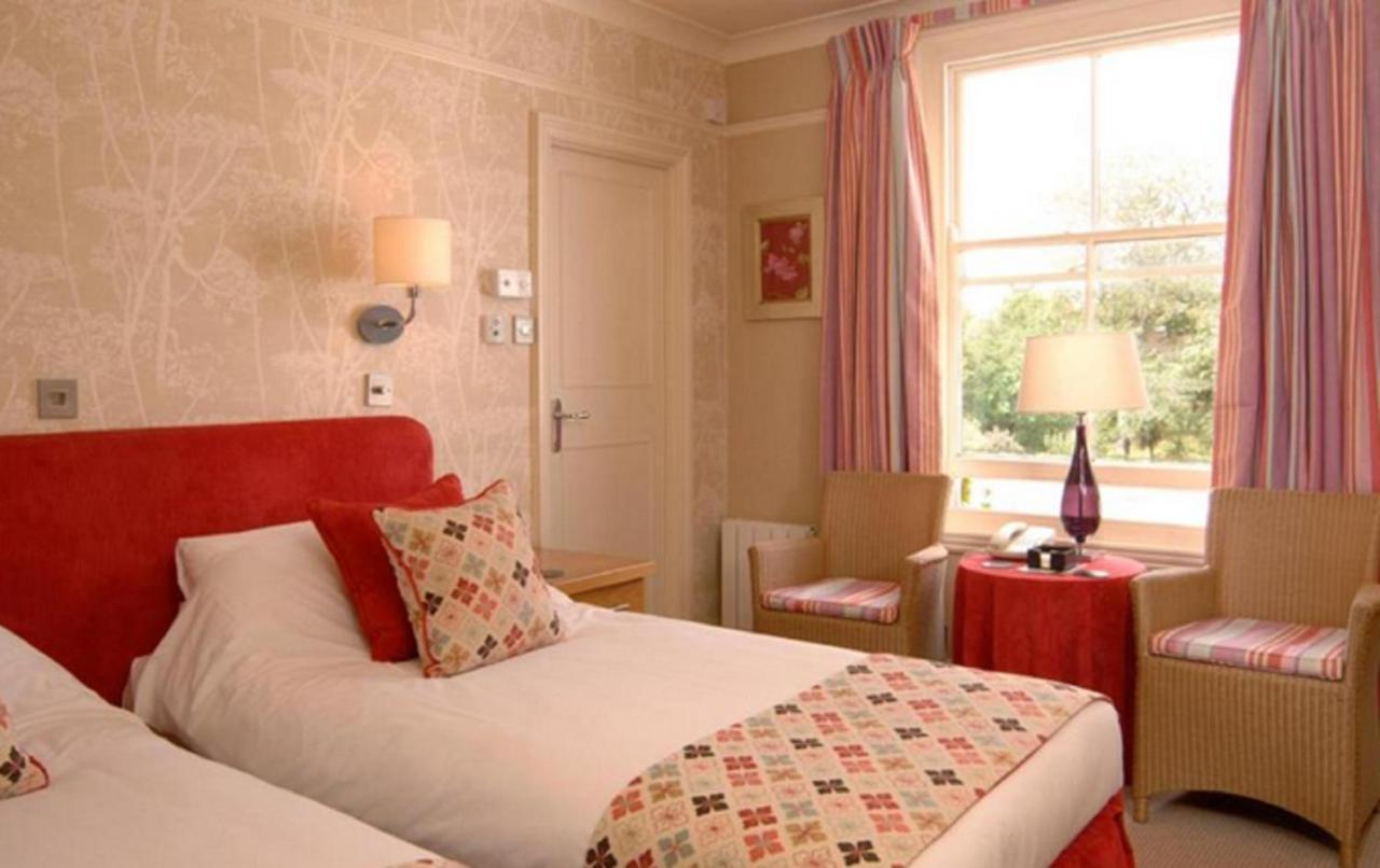 Wentworth Hotel Aldeburgh Eksteriør billede