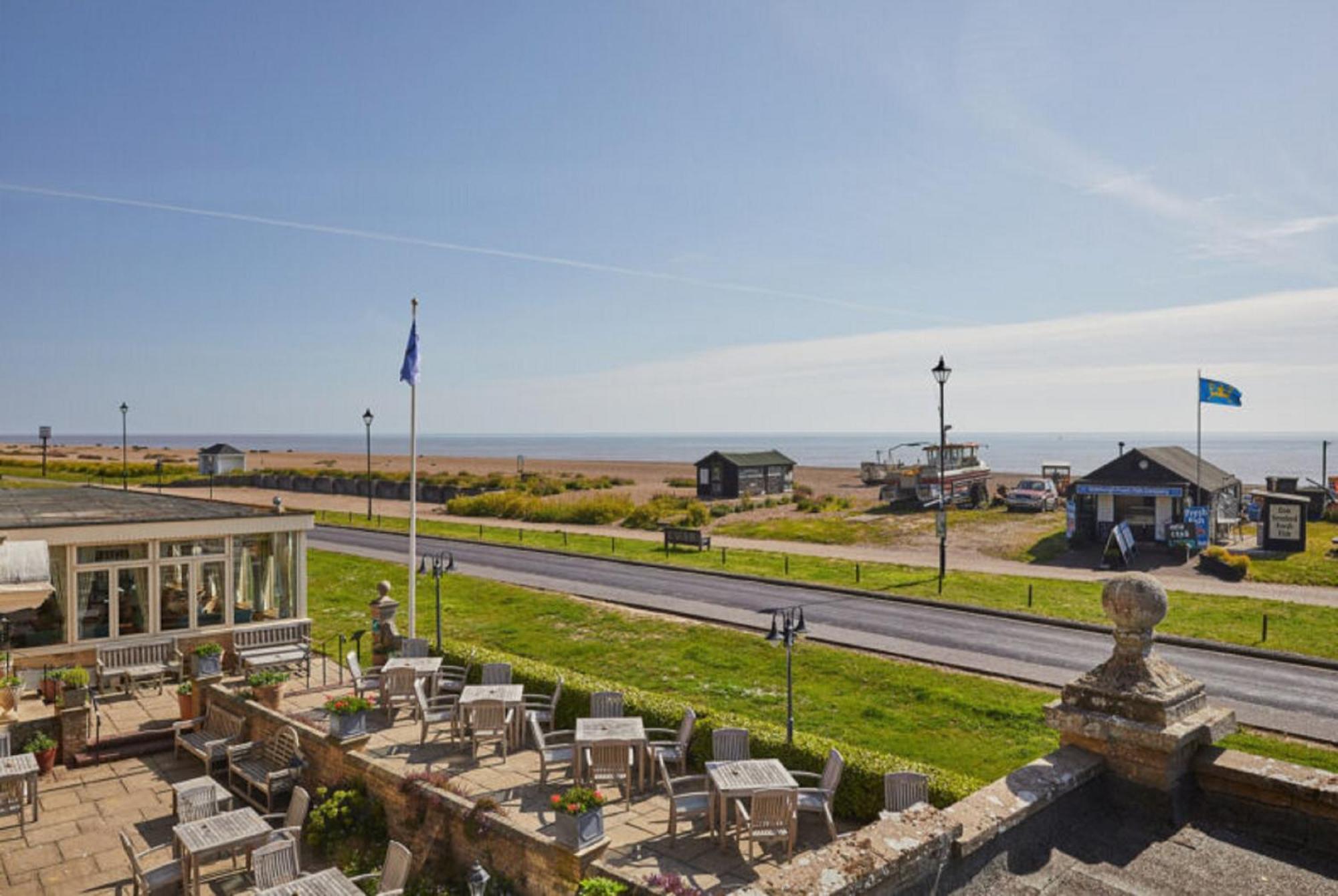 Wentworth Hotel Aldeburgh Eksteriør billede