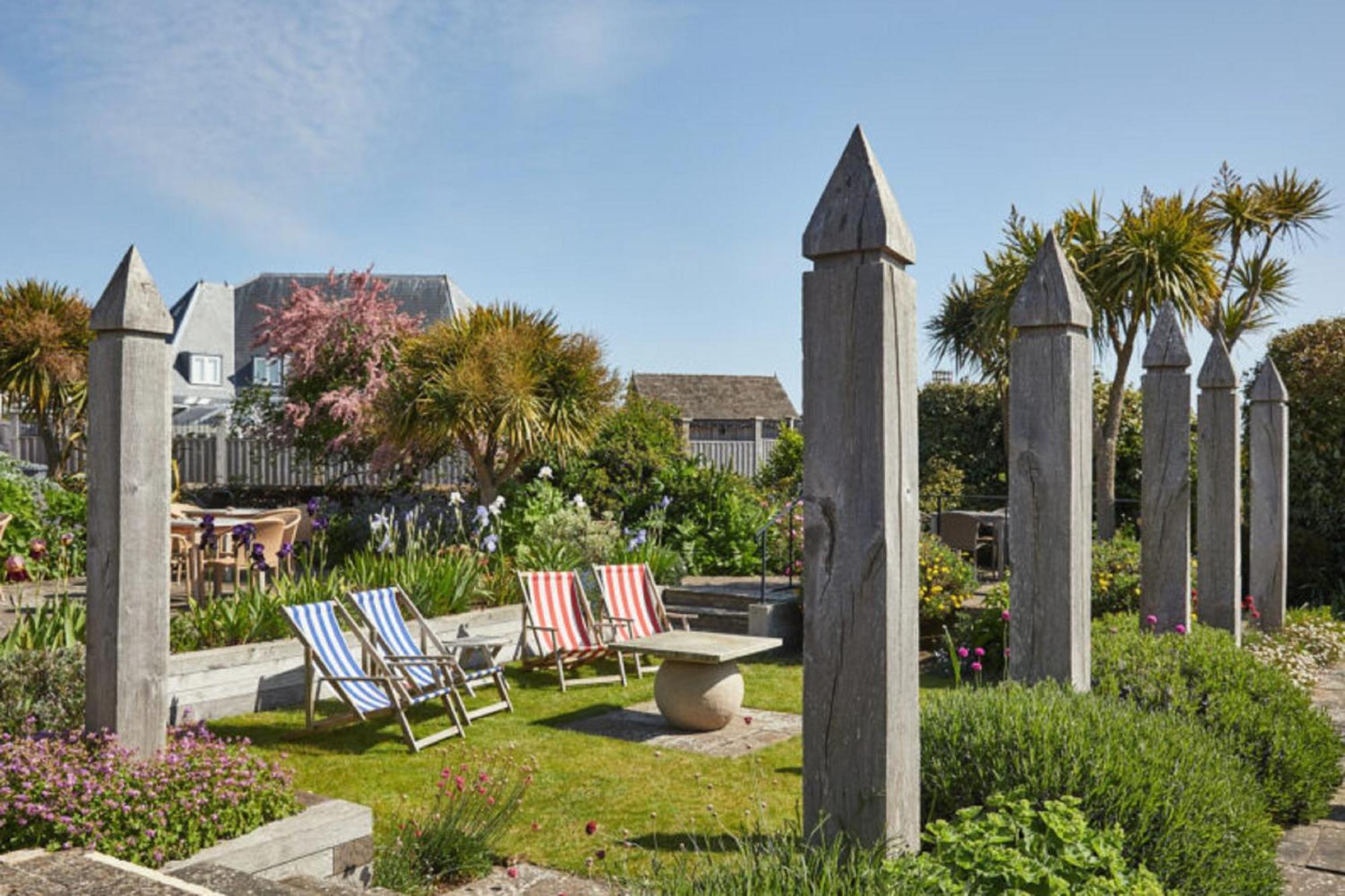 Wentworth Hotel Aldeburgh Eksteriør billede