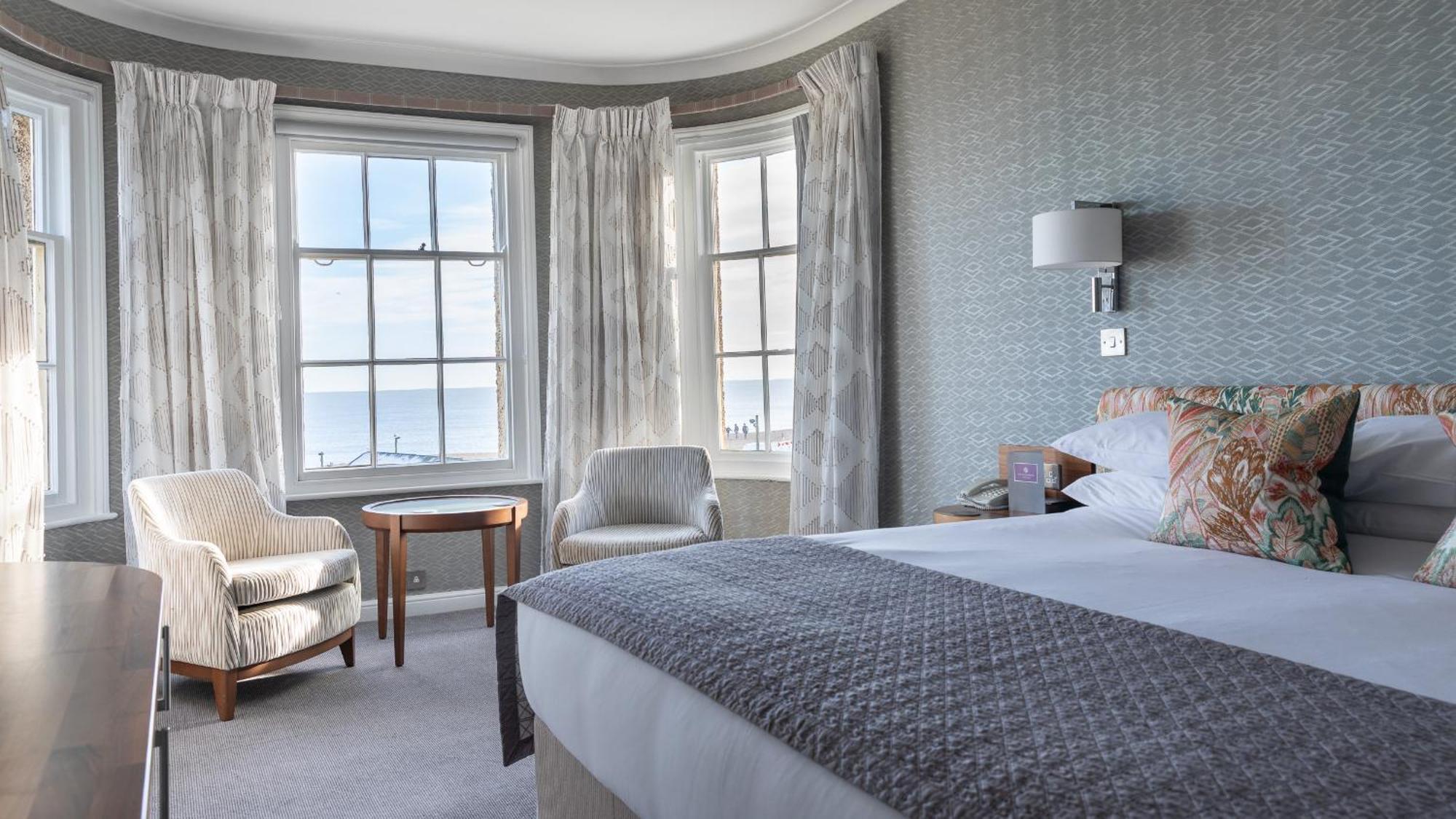 Wentworth Hotel Aldeburgh Eksteriør billede