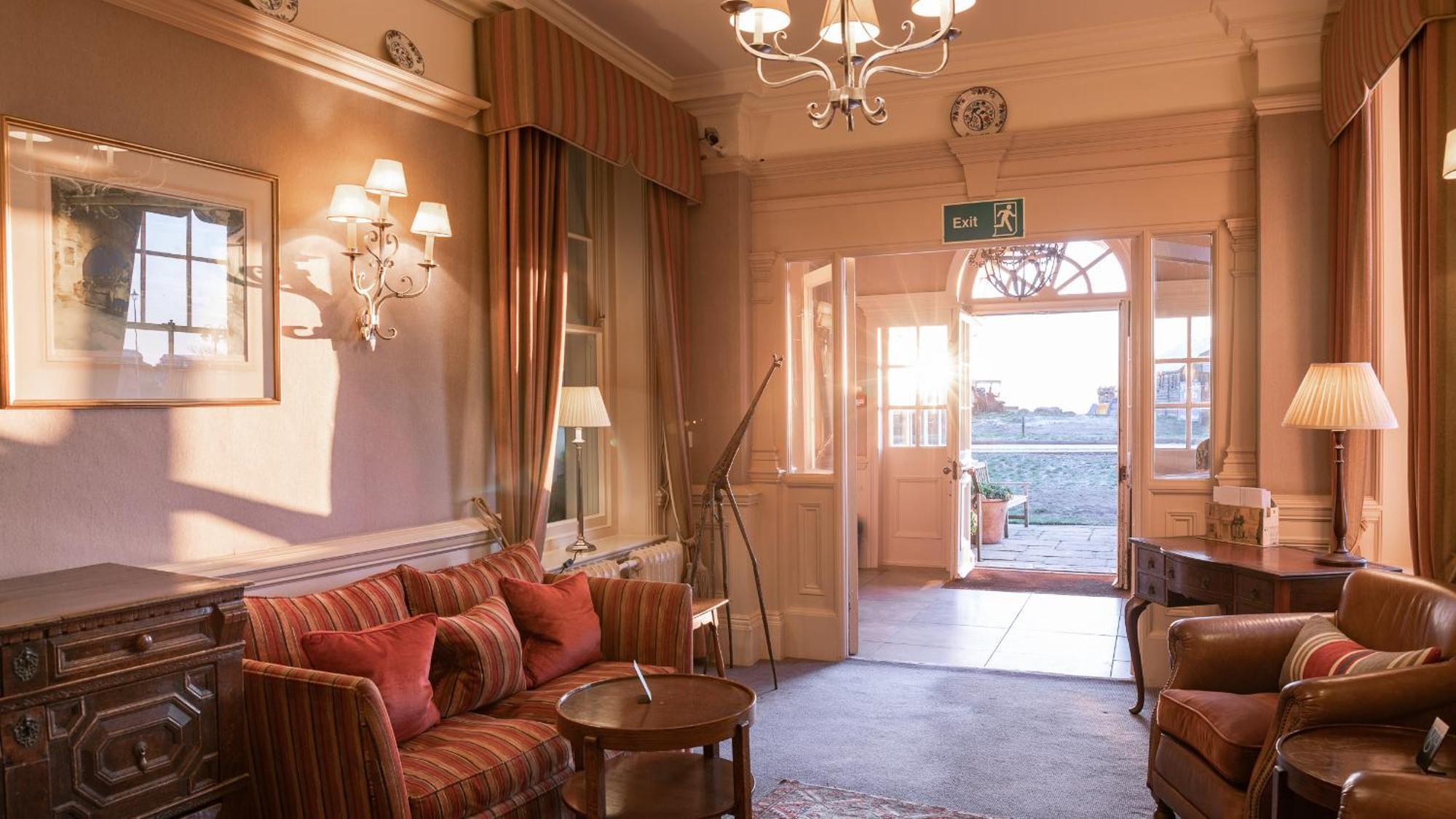 Wentworth Hotel Aldeburgh Eksteriør billede