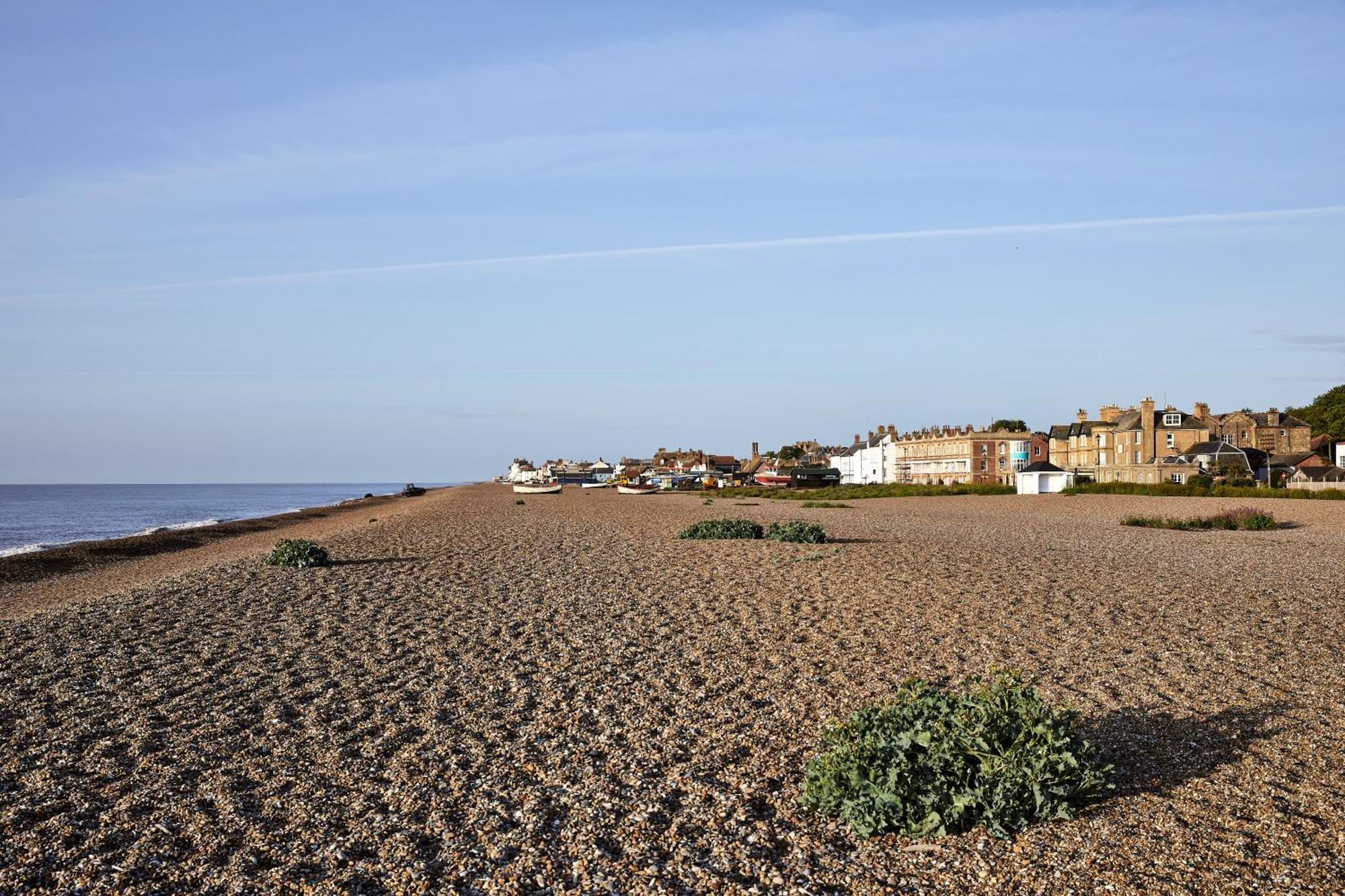 Wentworth Hotel Aldeburgh Eksteriør billede