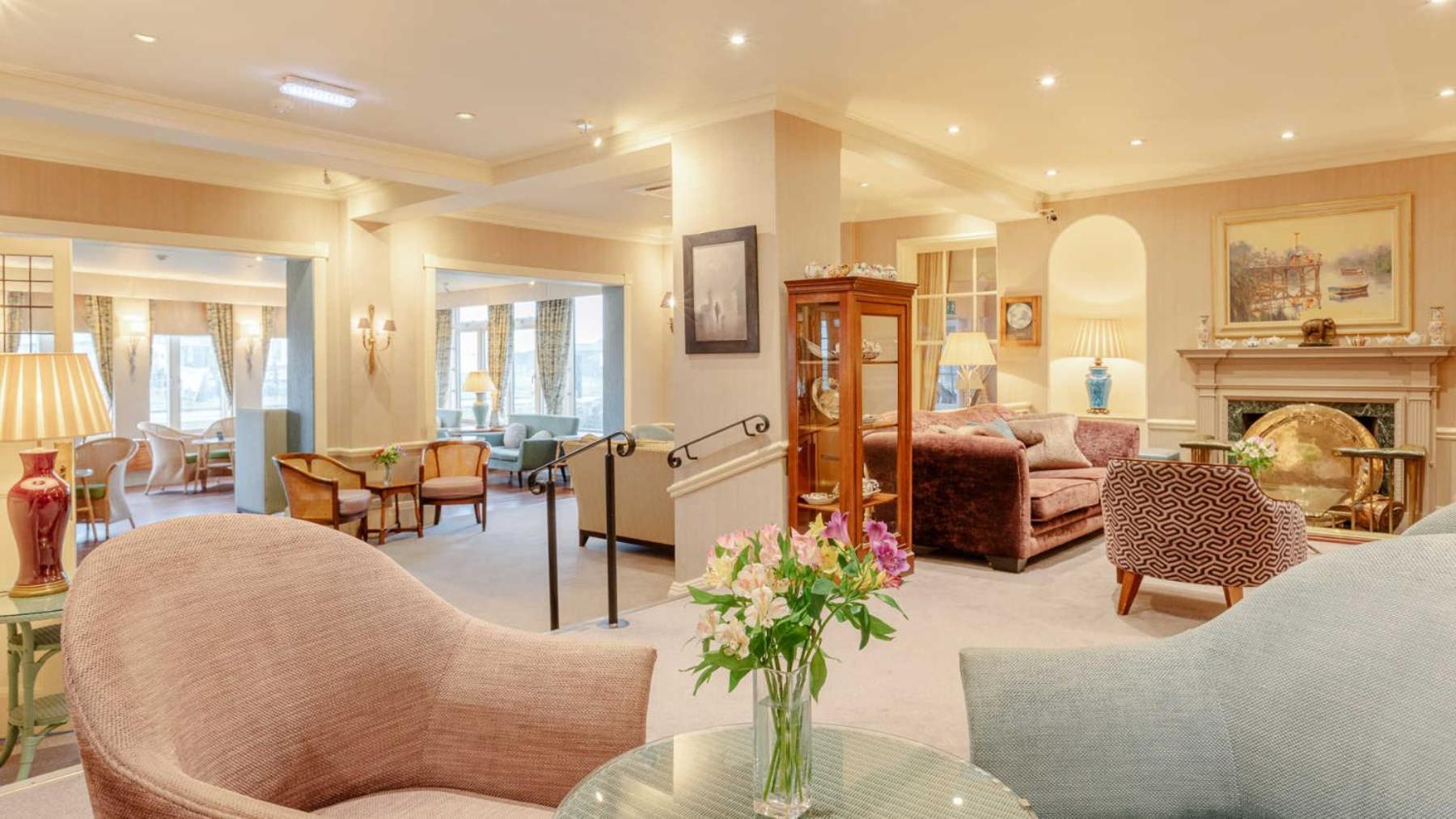 Wentworth Hotel Aldeburgh Eksteriør billede