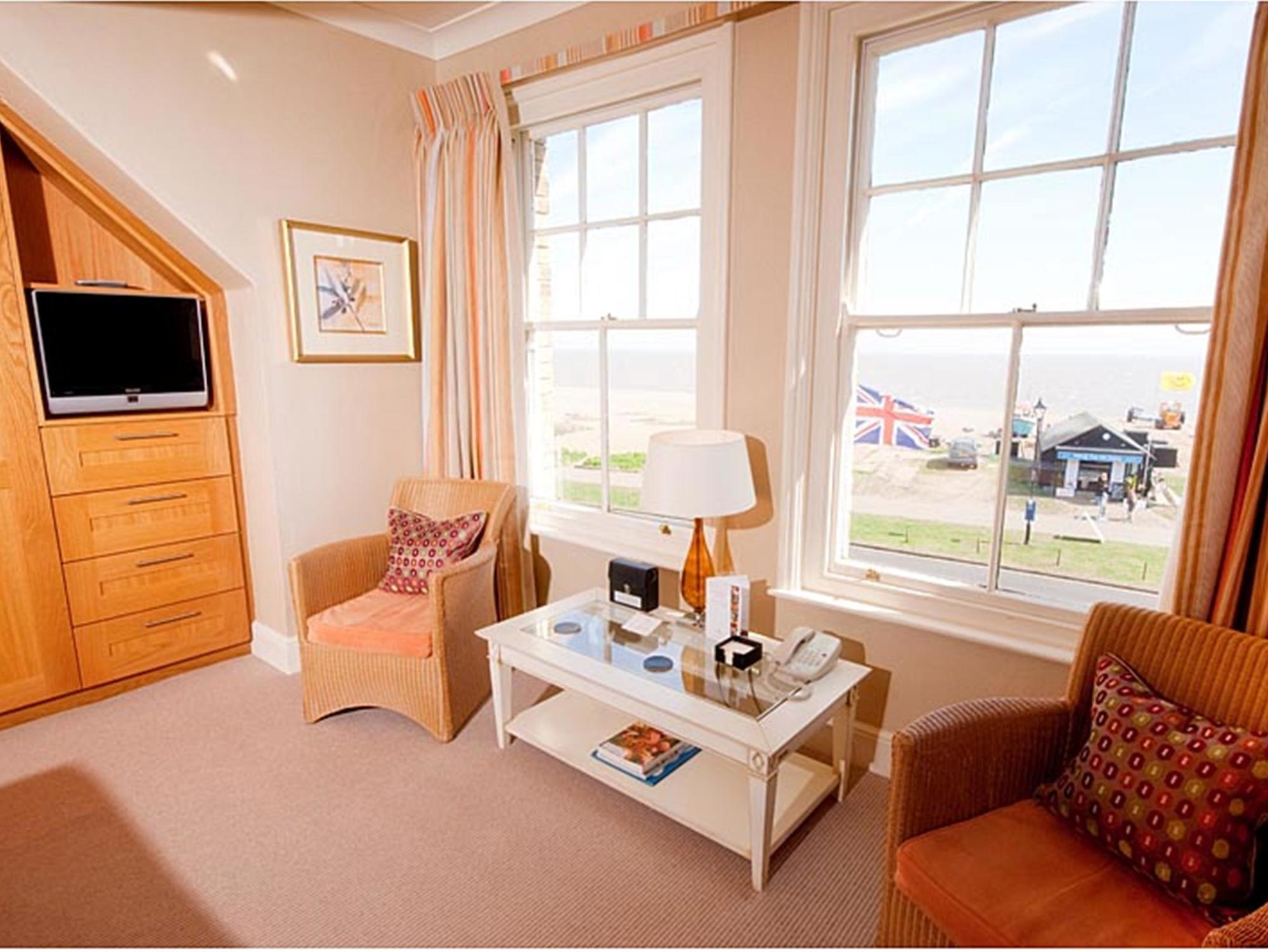 Wentworth Hotel Aldeburgh Eksteriør billede