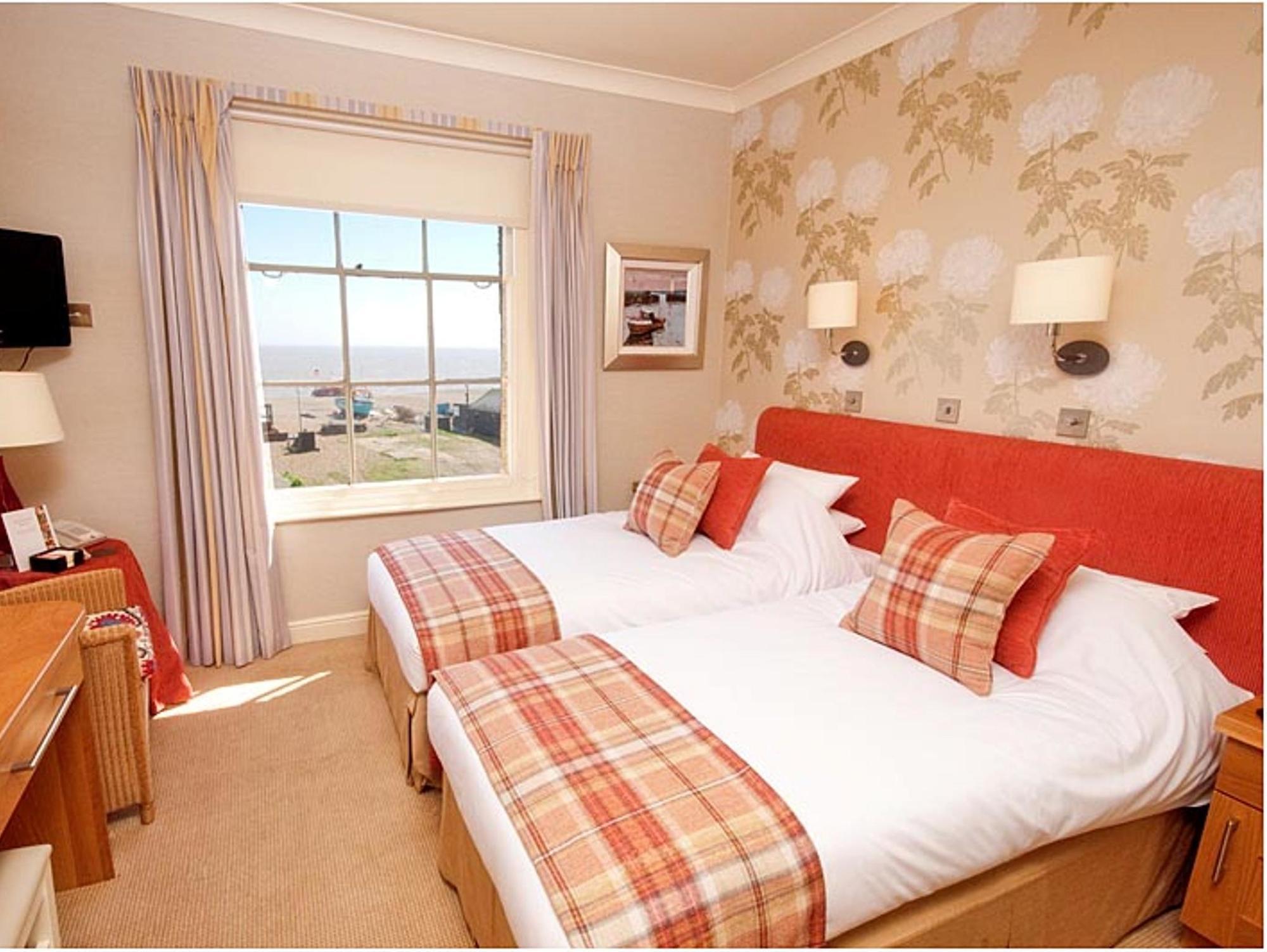 Wentworth Hotel Aldeburgh Eksteriør billede