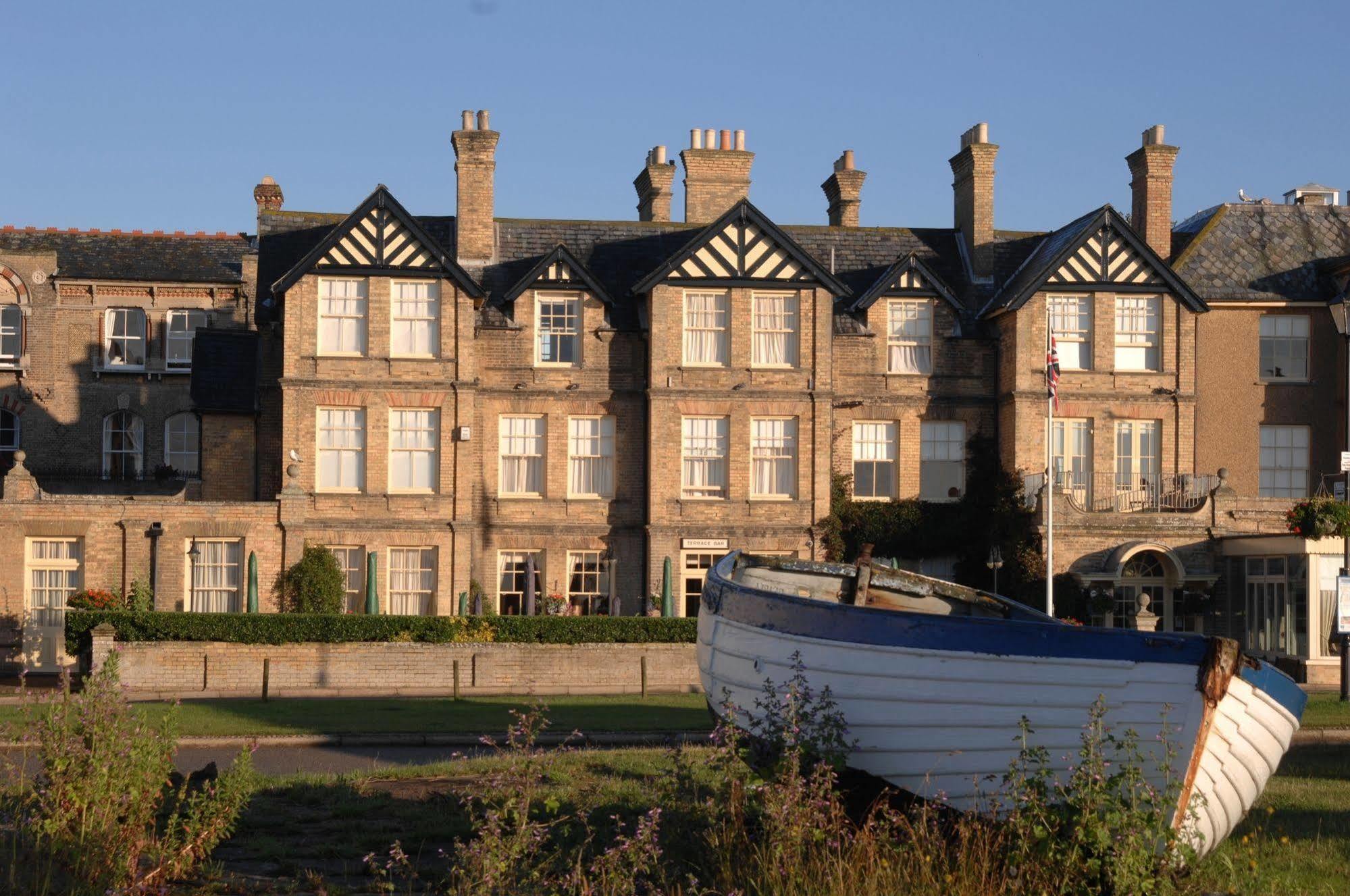 Wentworth Hotel Aldeburgh Eksteriør billede