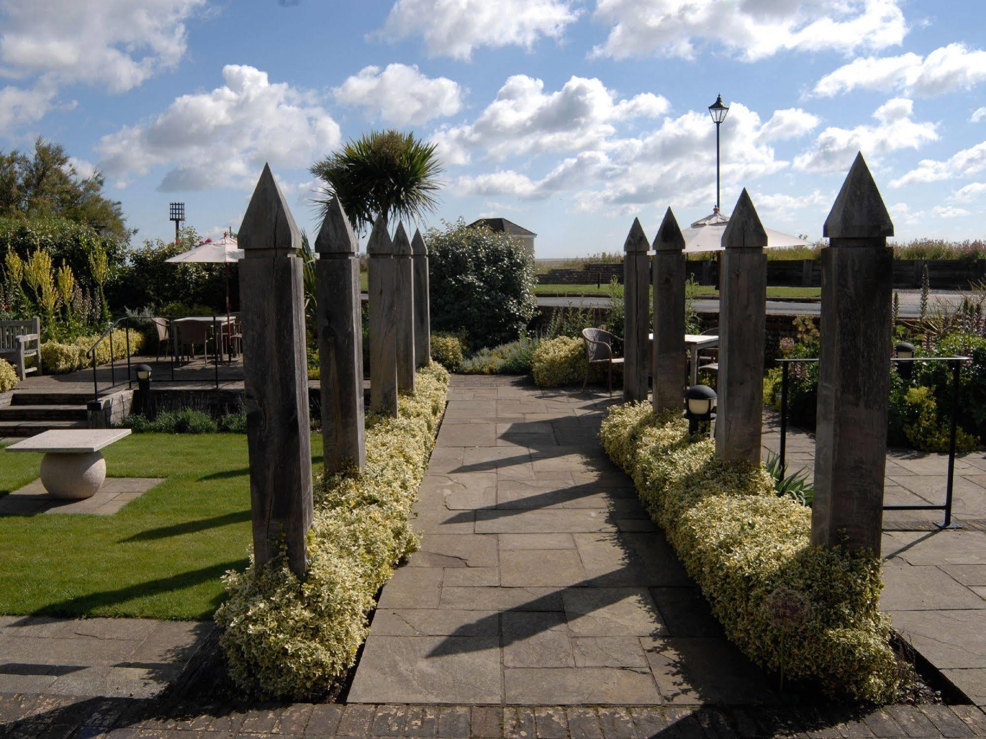 Wentworth Hotel Aldeburgh Eksteriør billede