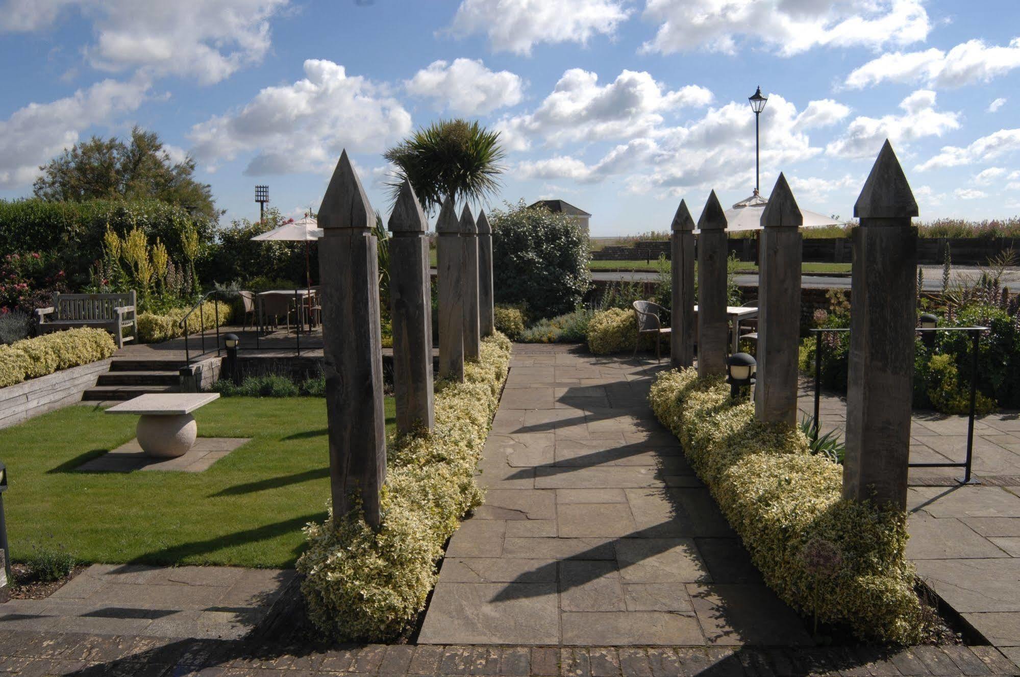 Wentworth Hotel Aldeburgh Eksteriør billede